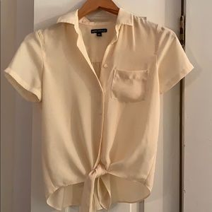 J crew mercantile shirt